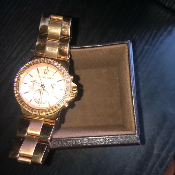 Michael Kors women’s watch